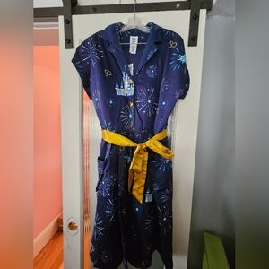 Disney World 50th Anniversary Dress